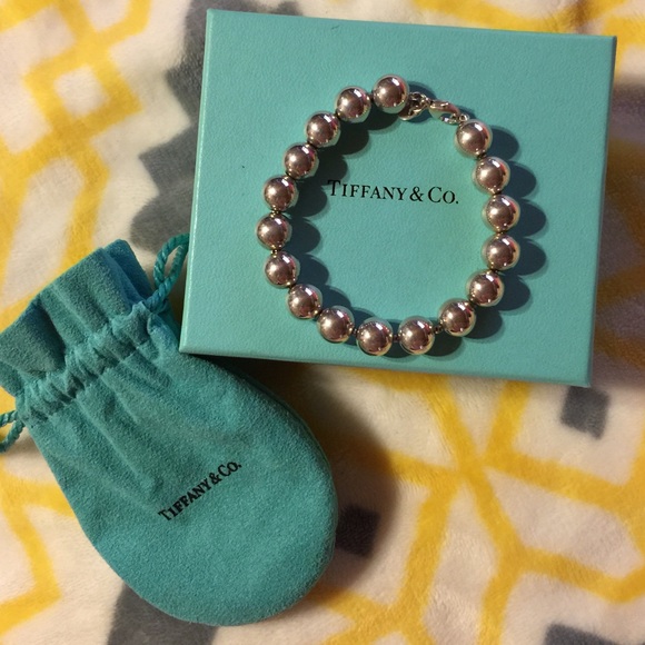 PRICE DROP 2DAY ONLY! Authentic T&Co Bead Bracelet