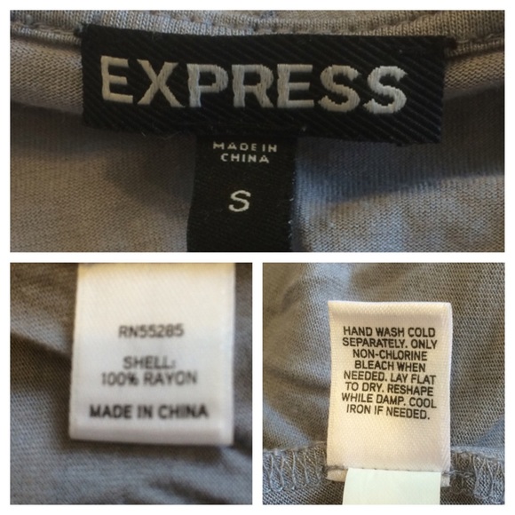 Express Tank - Picture 3 of 3