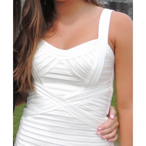 BCBG Max Azria cocktail dress - Picture 3 of 4