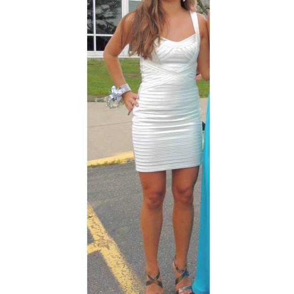 BCBG Max Azria cocktail dress - Picture 4 of 4