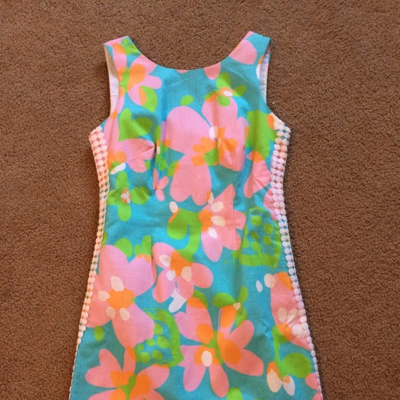 Lilly Pulitzer dress