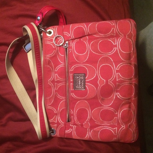 Coach Crossbody Purse