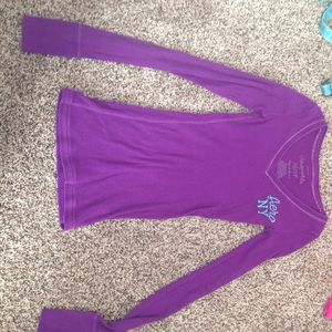 Long Sleeve Aeropostle Shirt