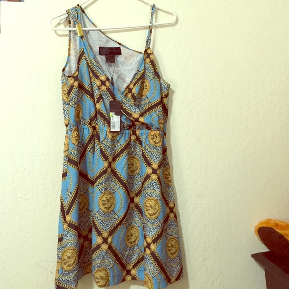 Georgette Day Dress 👗