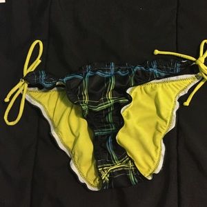 Hurley bikini bottoms