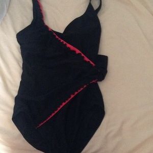 Swimsuit .