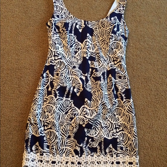 Lilly Pulitzer dress