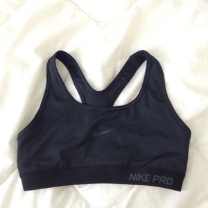 Nike Pro Sports Bra!