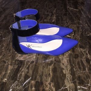 Kardashian Kollection flats