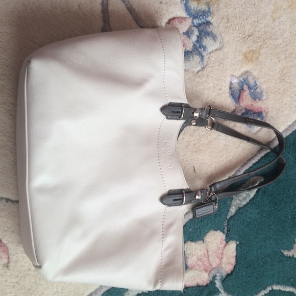 Coach tote bag