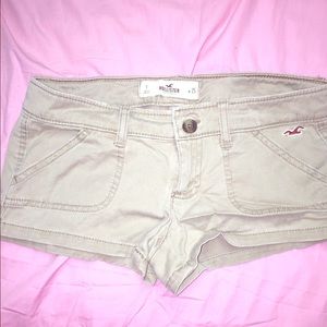 Hollister shorts