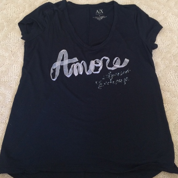 Armani exchange shirt