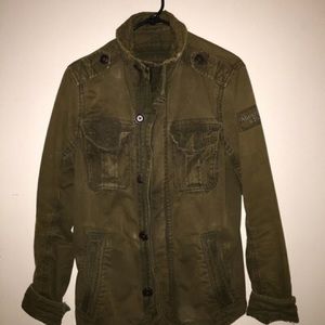 A&F Sentinel Jacket