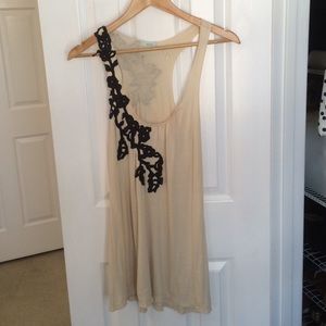 Kimchi Blue long tank top