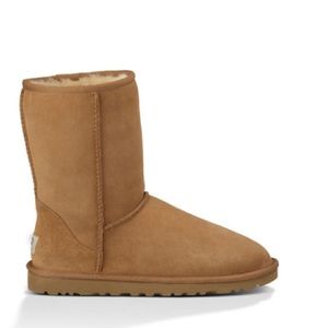 Classic short UGG boots