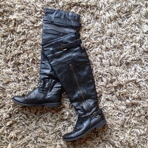 ❌SOLDMadden Girl Women's Ravia Over-the-Knee ❌