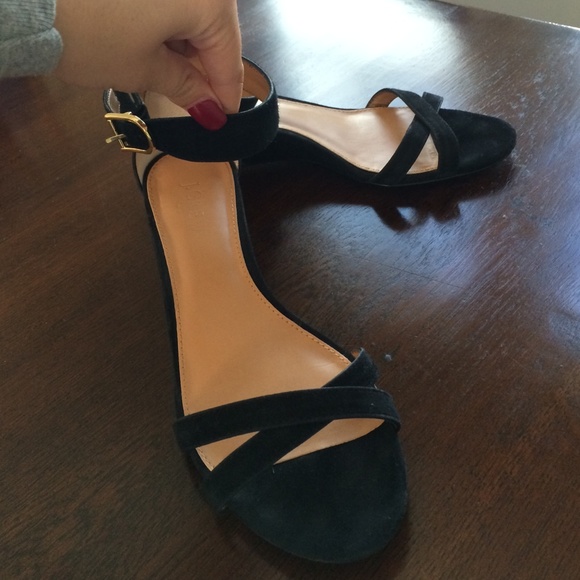 J. Crew wedges:)
