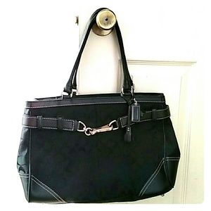 Coach shoulder bag