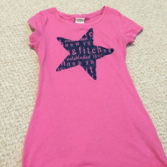 Abercrombie shirt