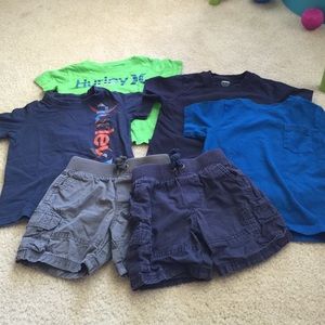 *BUNDLE* Cute Little boy clothes (18 months)