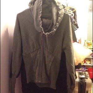 *RELISTING* Cowl Neck Sweatshirt