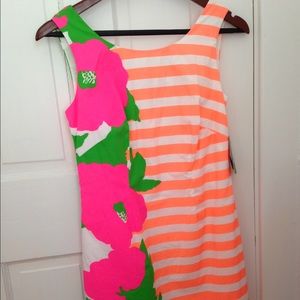 NEW Lilly Pulitzer Delia Shift! VERY RARE PATTERN!