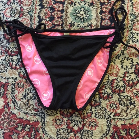 VS PINK Scrunch Butt Swimsuit bottoms🅿️🅿️