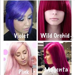 Pravana Vivids Hair Color