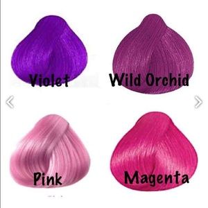 Other Pravana Vivids Hair Color Poshmark