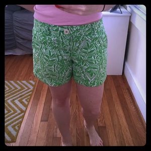 Lilly Pulitzer Shorts TWO PAIRS BUNDLE