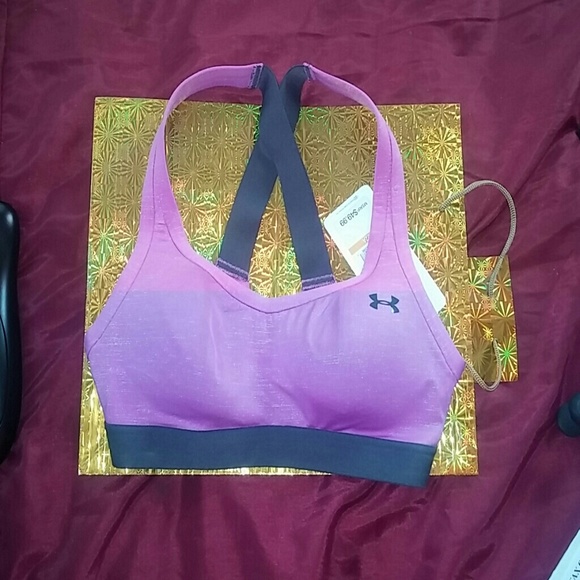 ❌SOLD ❌Under armour sports bra sz 32A