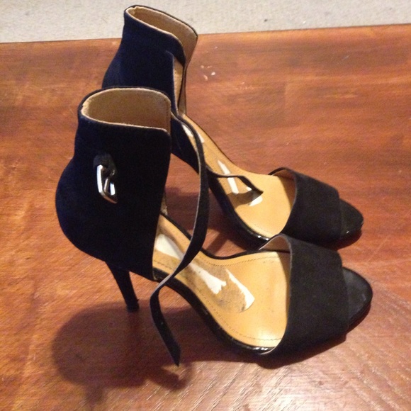 Zara heels