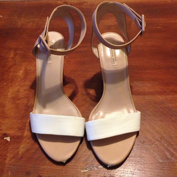 Zara heels