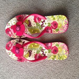 Vera Bradley Flip Flops