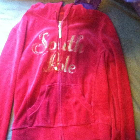 South Pole jacket