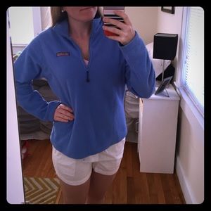 Vineyard Vines Half Zip Pull Over Sz L