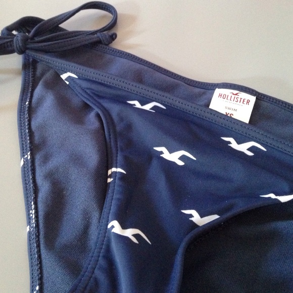 Hollister Swim Bottom