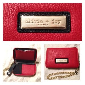 Olivia+Joy wrislet wallet