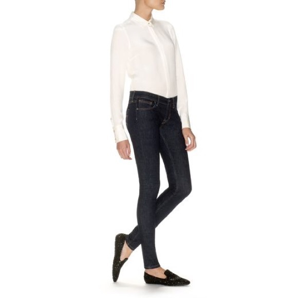 Jimmy Choo Wheel Velvet Loafers