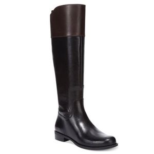 Black/Brown Riding Boots 9M - NEW in Box!!!