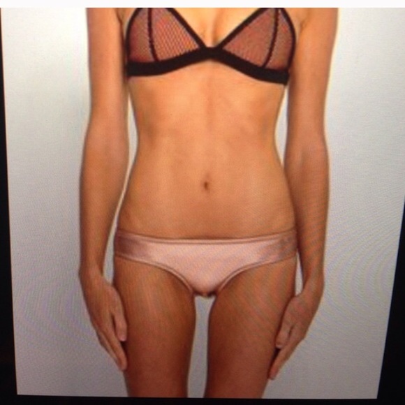 Billie Firefly bikini bottom only in xs