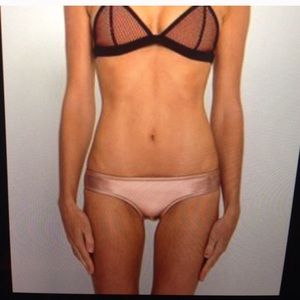 Billie Firefly bikini bottom only in xs