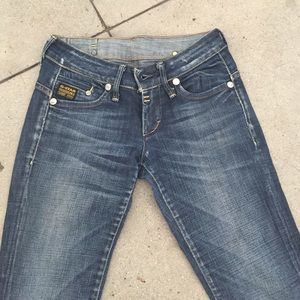 G-Star Raw Denim Women's Skinny Jeans