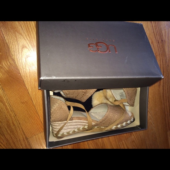 UGG Wedges - Picture 3 of 3