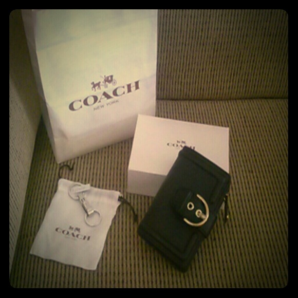 Coach wallet authentic brand NEW