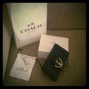 Coach wallet authentic brand NEW