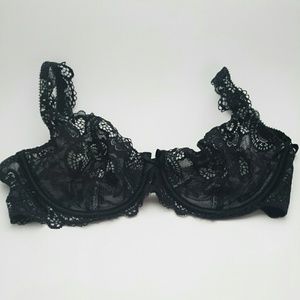 Victoria's Secret VerySexy Unlined PushUp 32D NWOT
