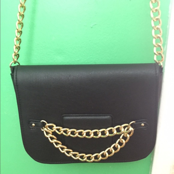 Rampage Crossbody Bag