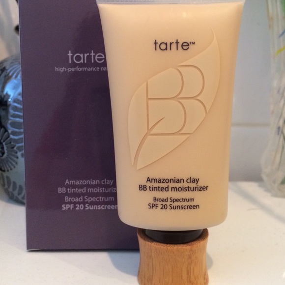 Tarte Amazonian Clay BB Tinted Moisturizer SPF 20