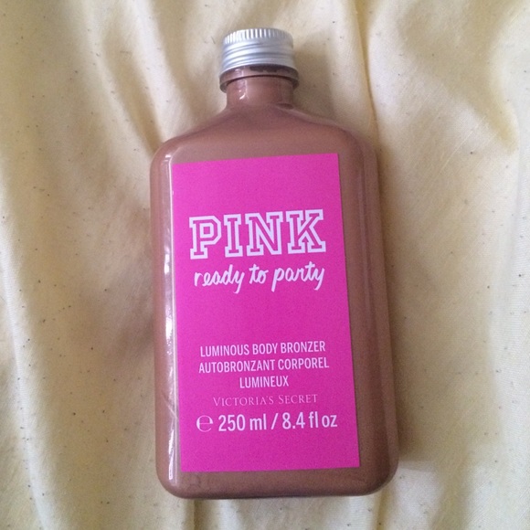Body bronzer